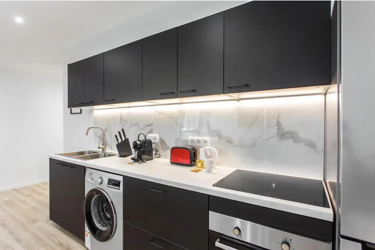 Apartment Cmg Residence Buttes Chaumont - Botzaris Paris France
