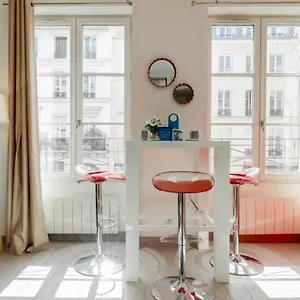  Appartamento Sweett - Grands Boulevards