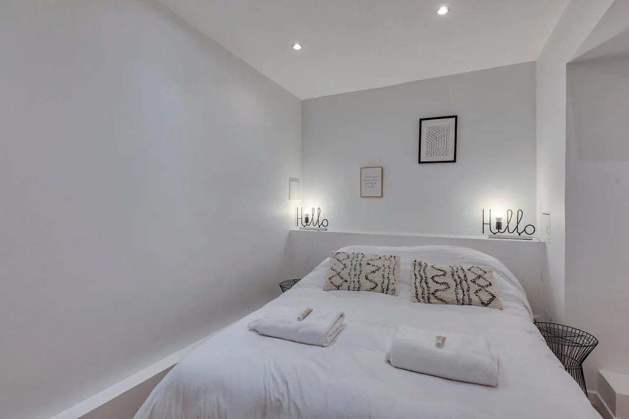 Cmg Residence Buttes Chaumont - Botzaris Paris Apartment